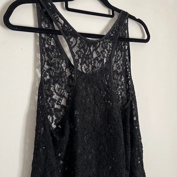 Wilfred black lace blouse - Picture 5 of 6